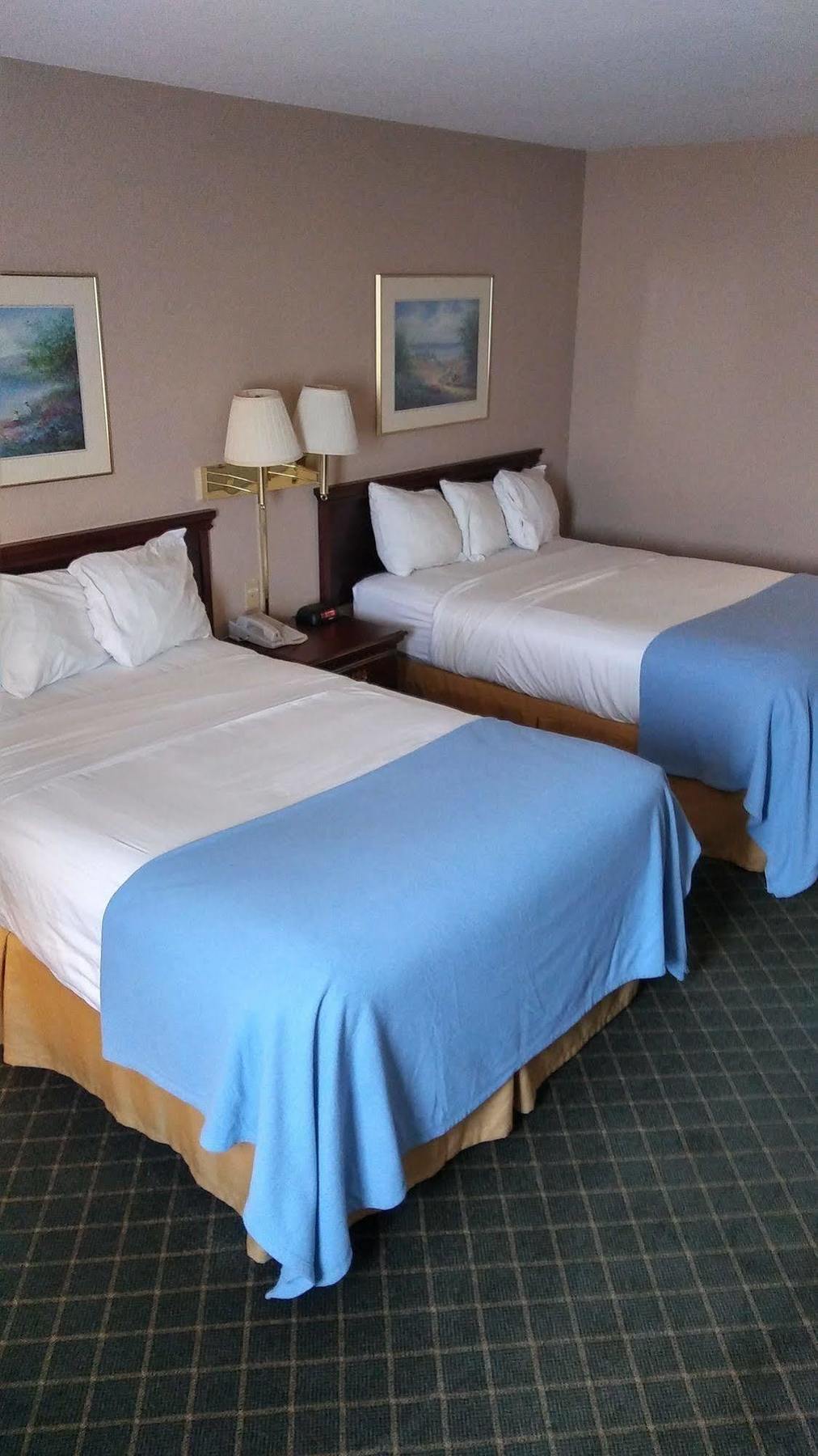 Briarwood Inn - Sparta Eksteriør billede