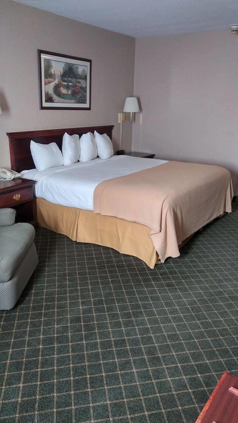 Briarwood Inn - Sparta Eksteriør billede